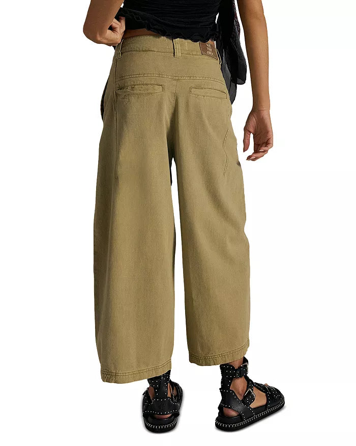 Free People Laydown Chino