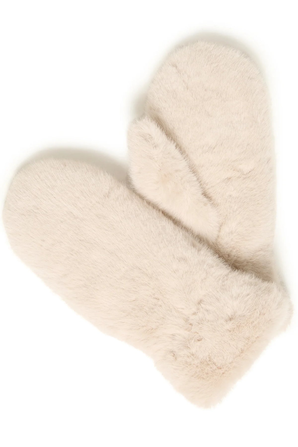 B. Young Wolfie Mittens