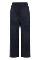 B. Young Byrowan Wide Striped Navy Pants Regular price