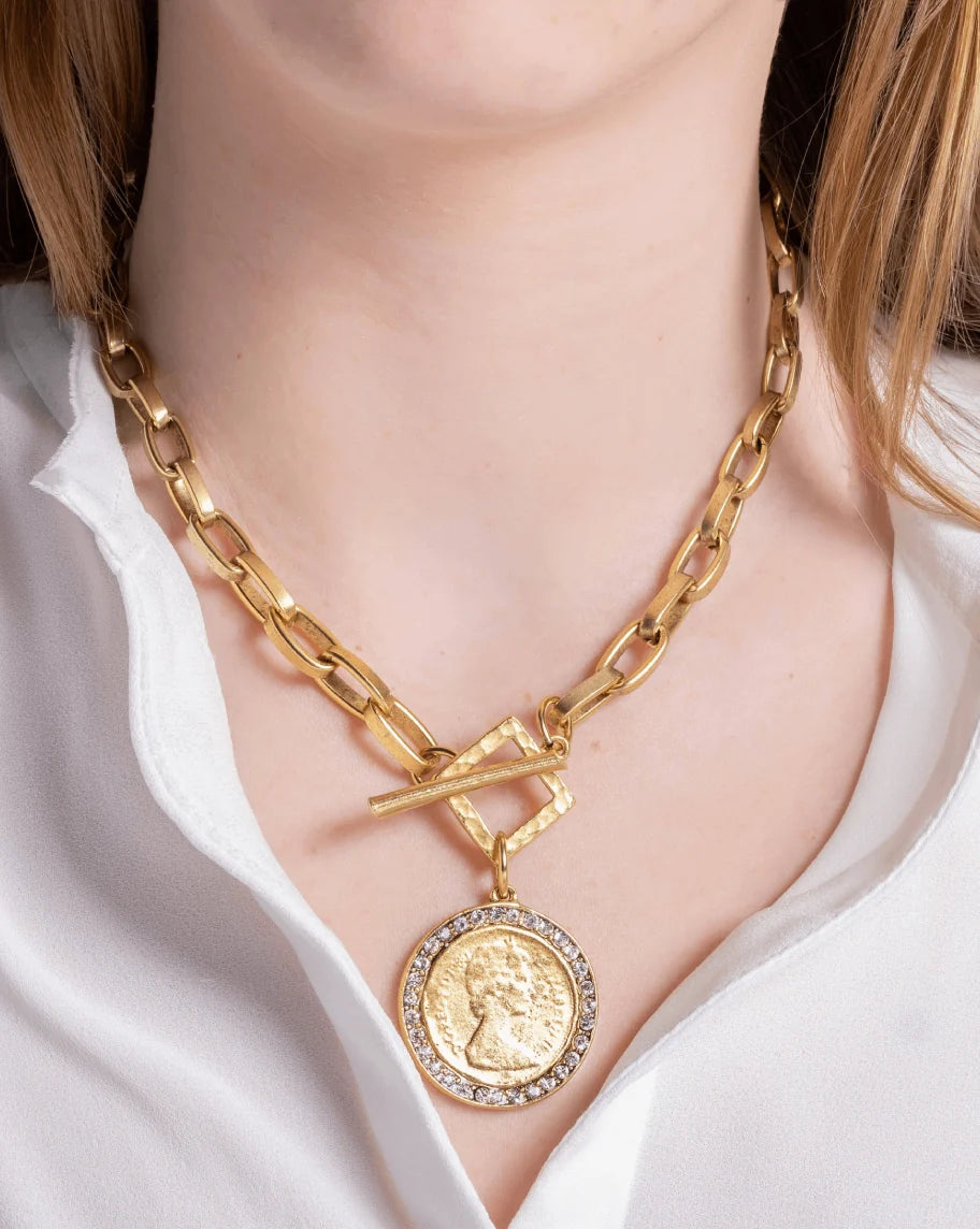 Yochi Larrice Necklace