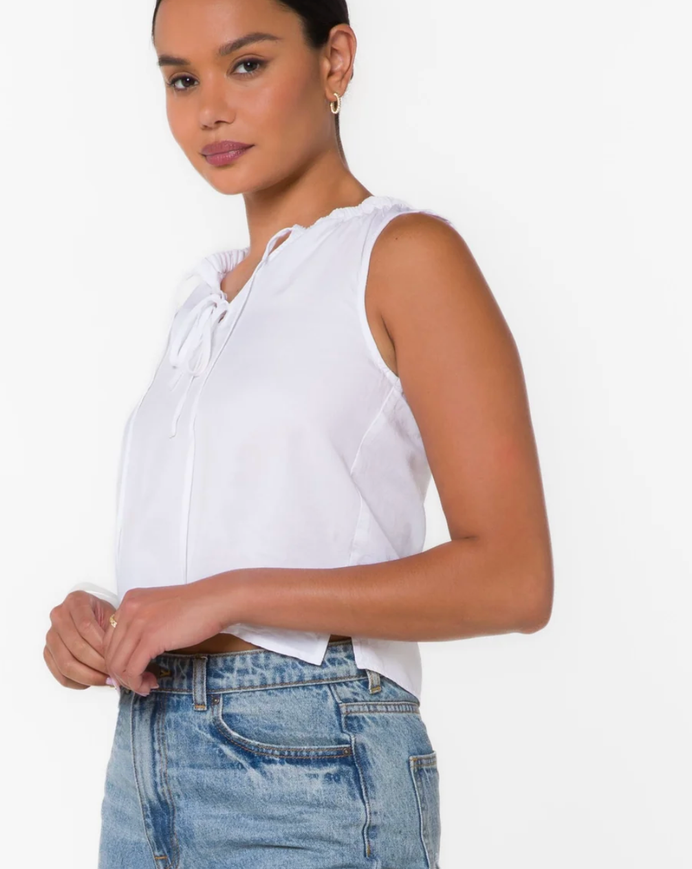 Velvet Heart Layla Top
