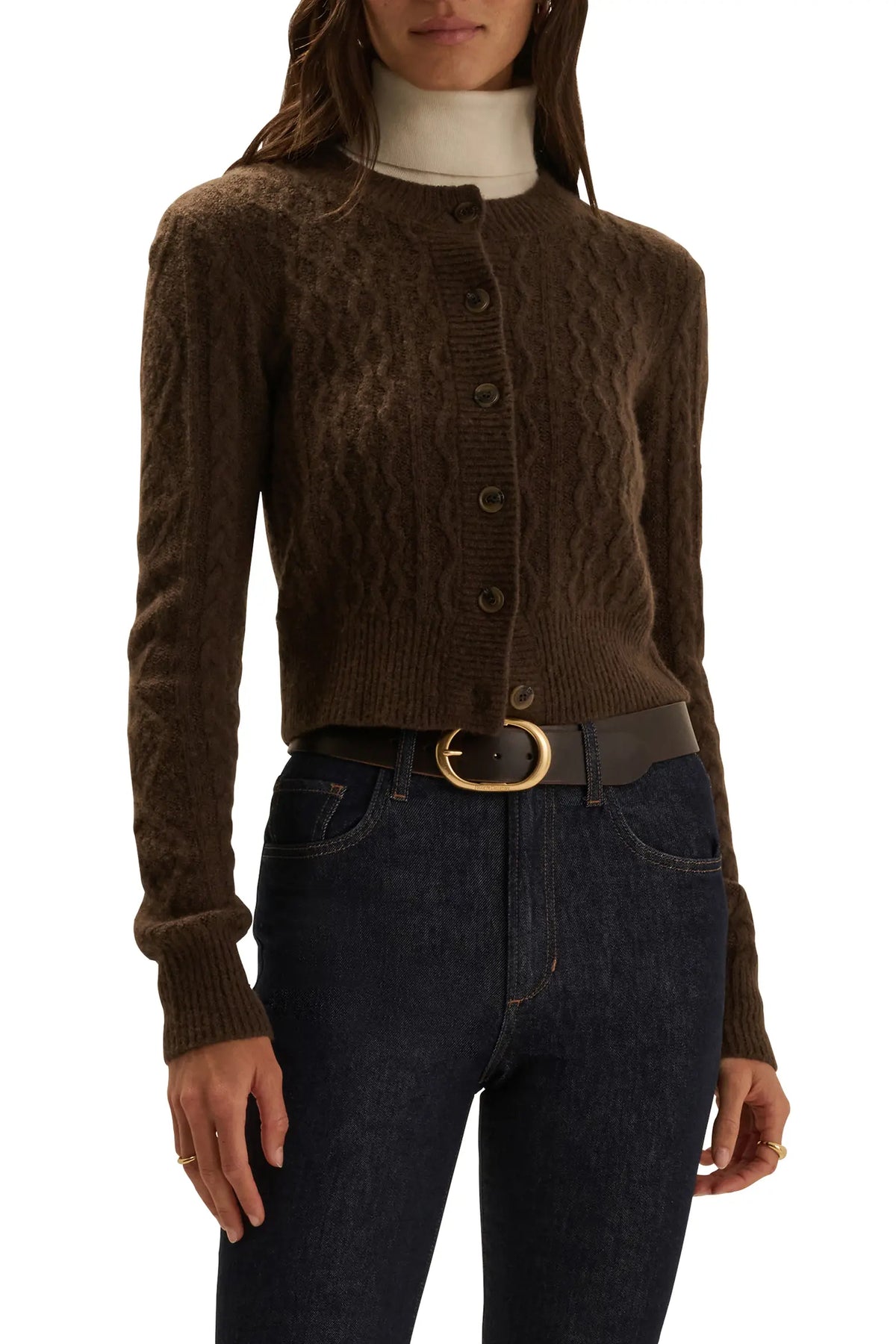 Favorite Daughter- The Eleanor Cardigan