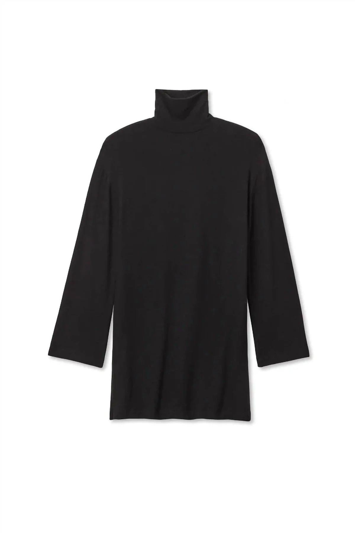 perfectwhitetee Anette Mini Dress Black