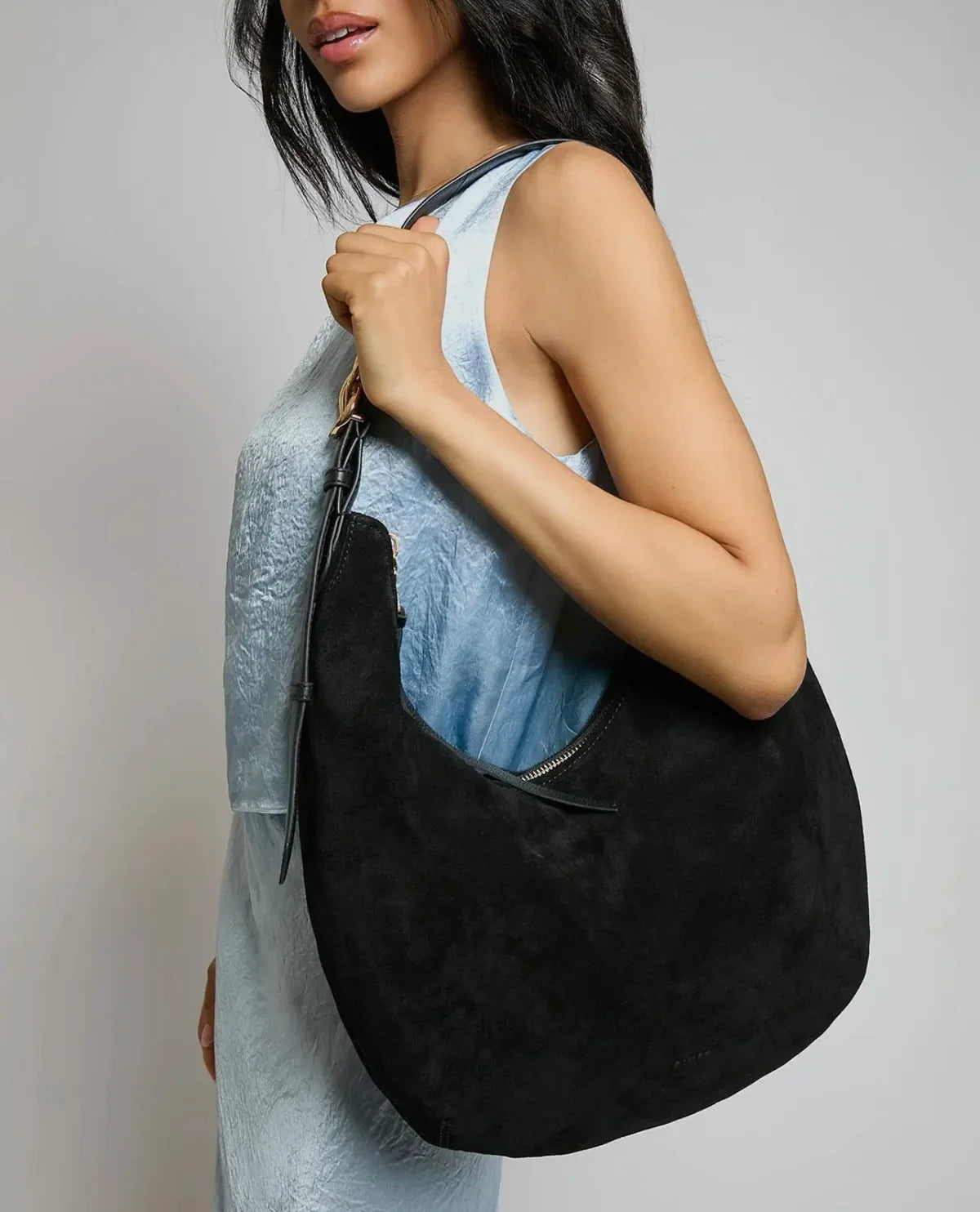 AIMEE Unity Large Hobo Handbag
