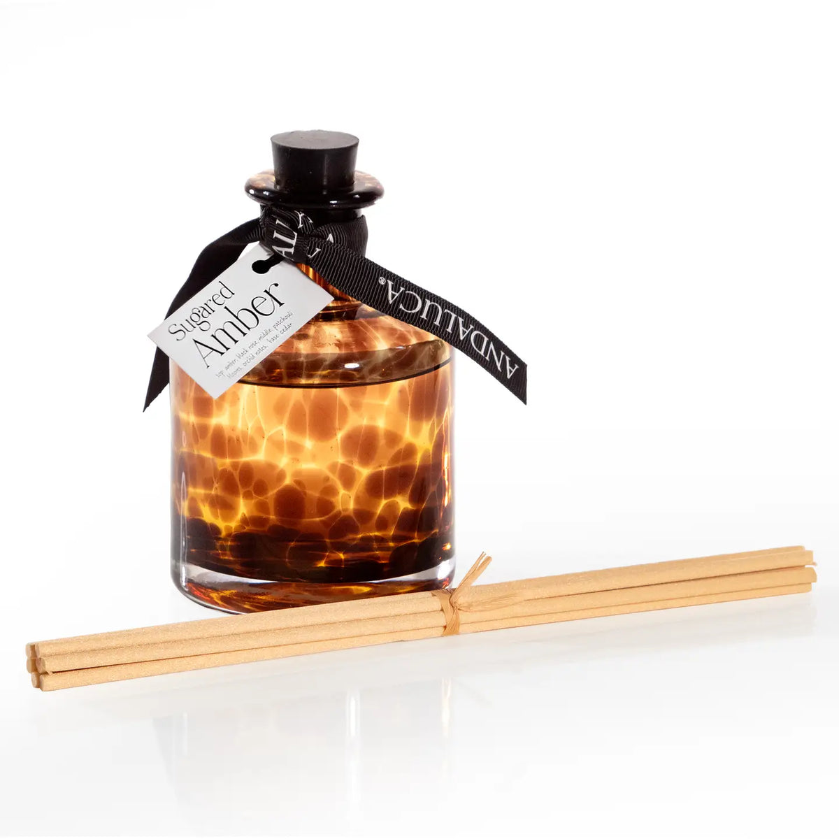 Andaluca Sugared Amber Tortoise Diffuser