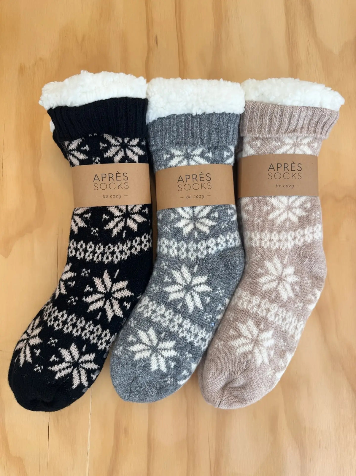 Apres- Stockholm Socks
