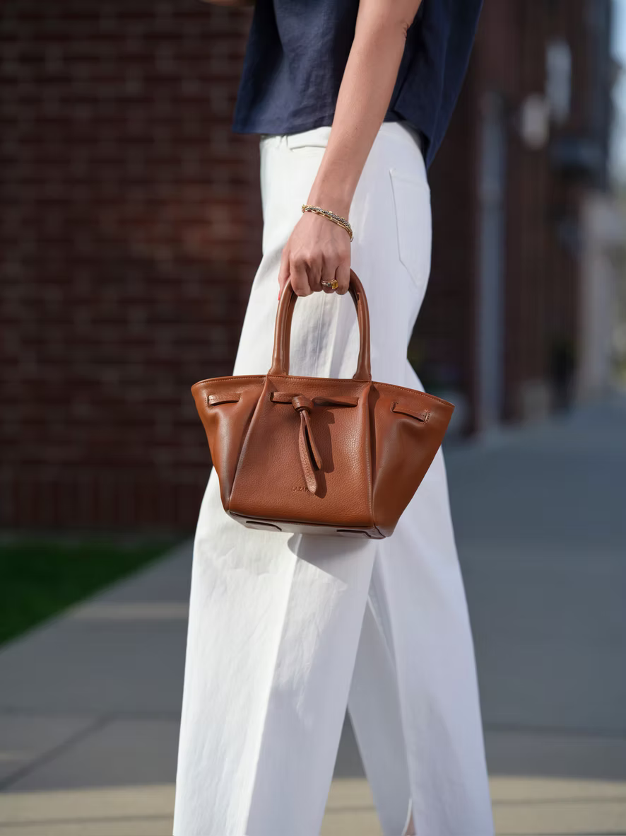Lazaro Warmi Carryall Bag