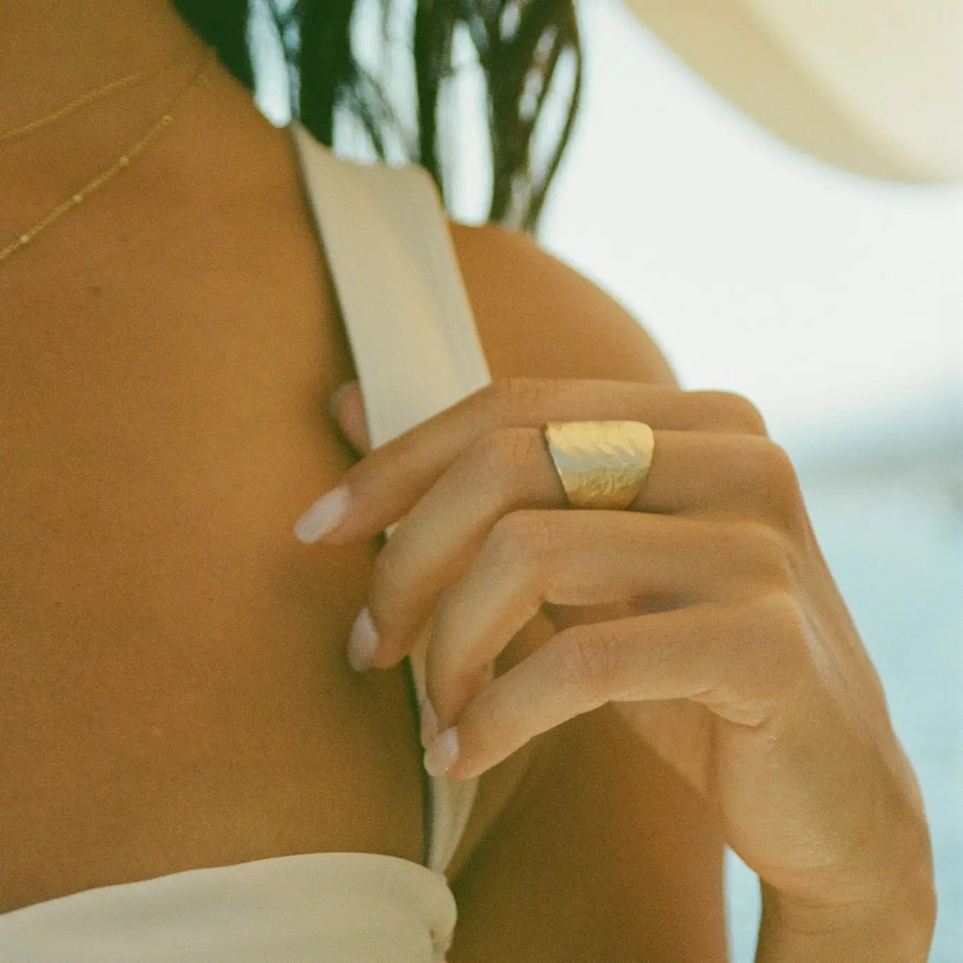 Agapee Lunais Ring