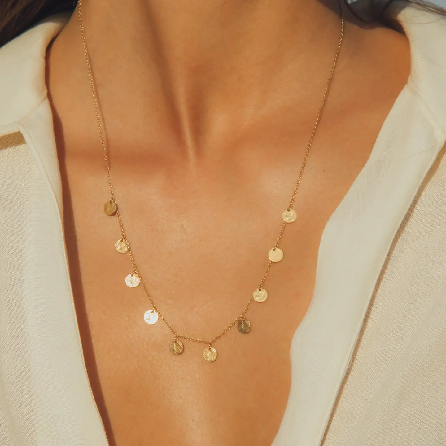 Agapee Alceste Necklace