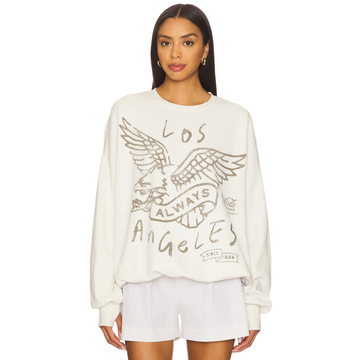 The Laundry Room - Always Los Angeles - Jump Jumper - Bone