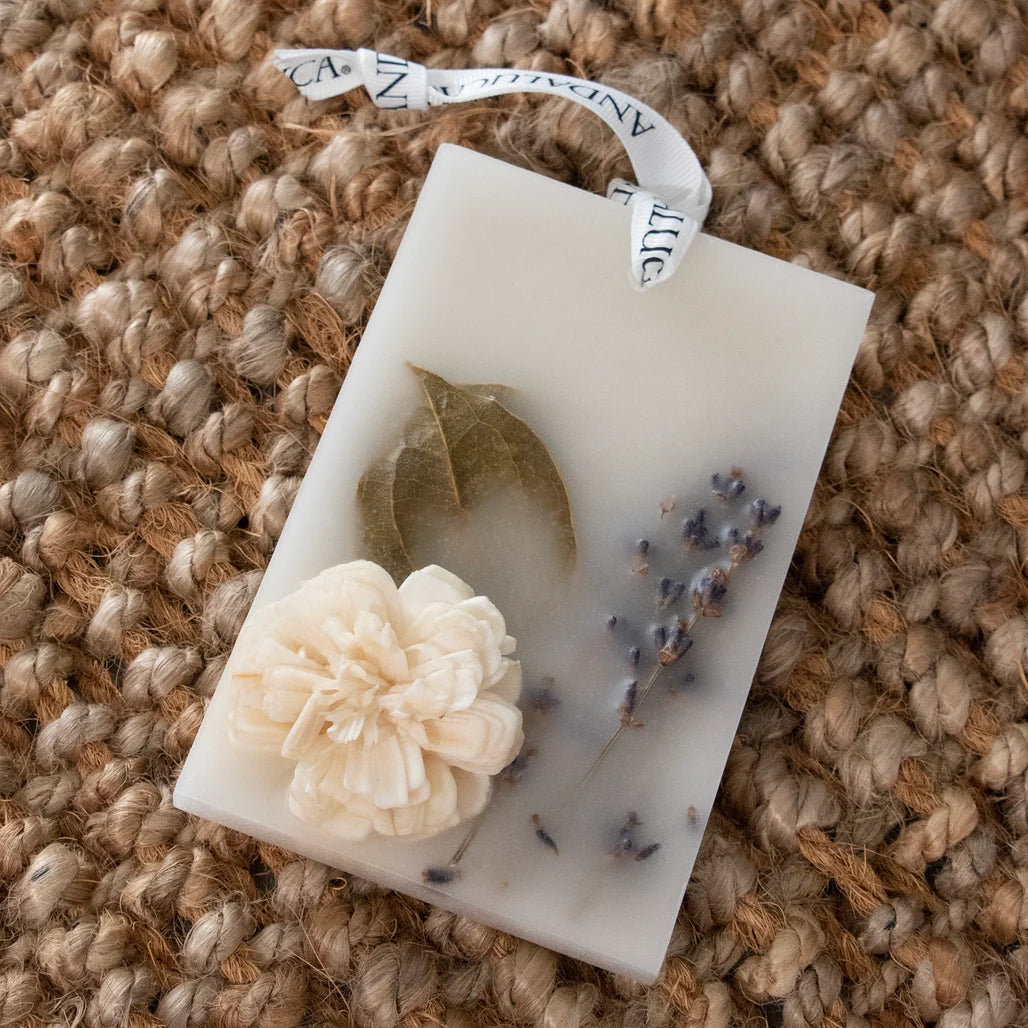 Botanical Wax Sachets