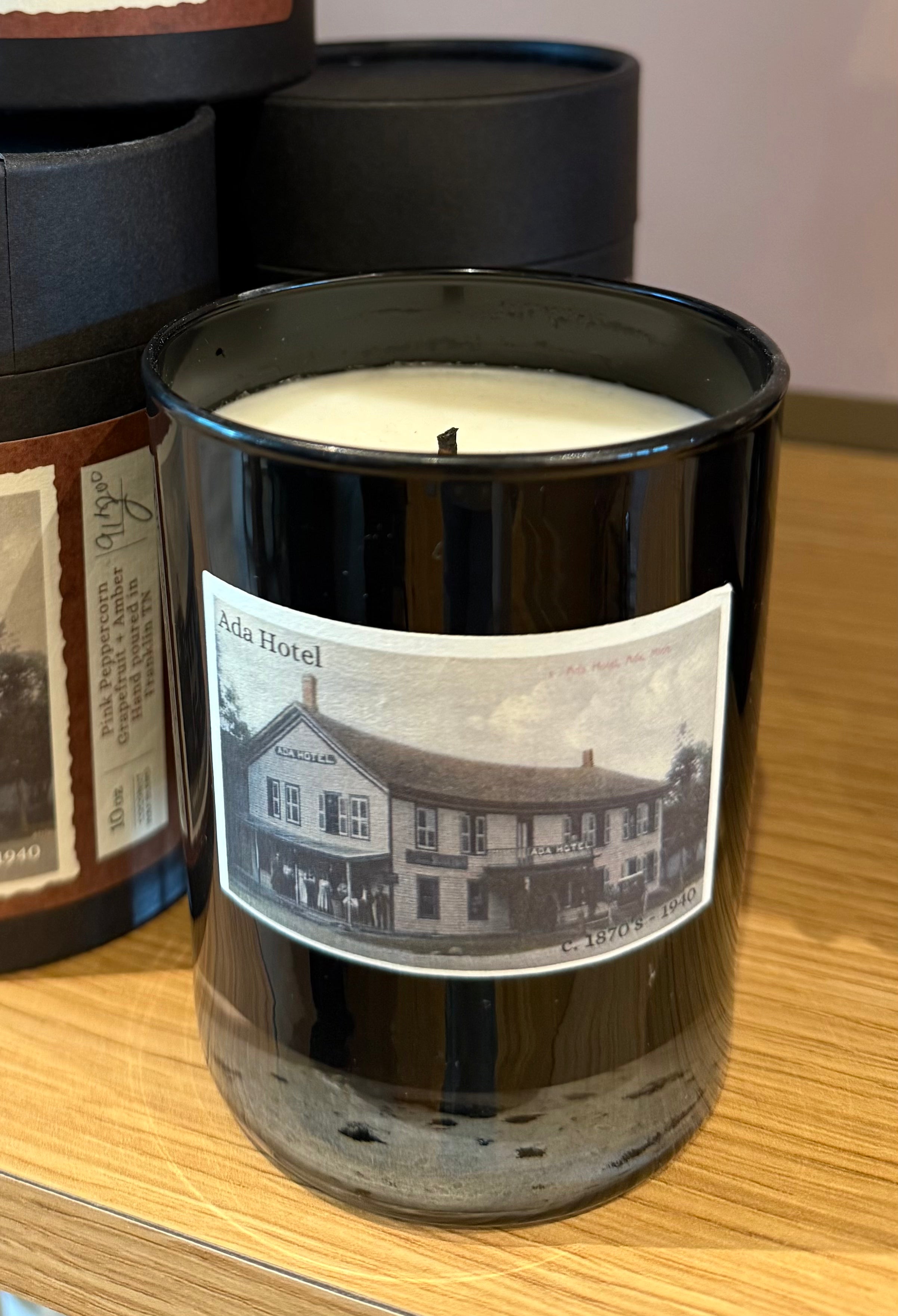 Ada Hotel Candle