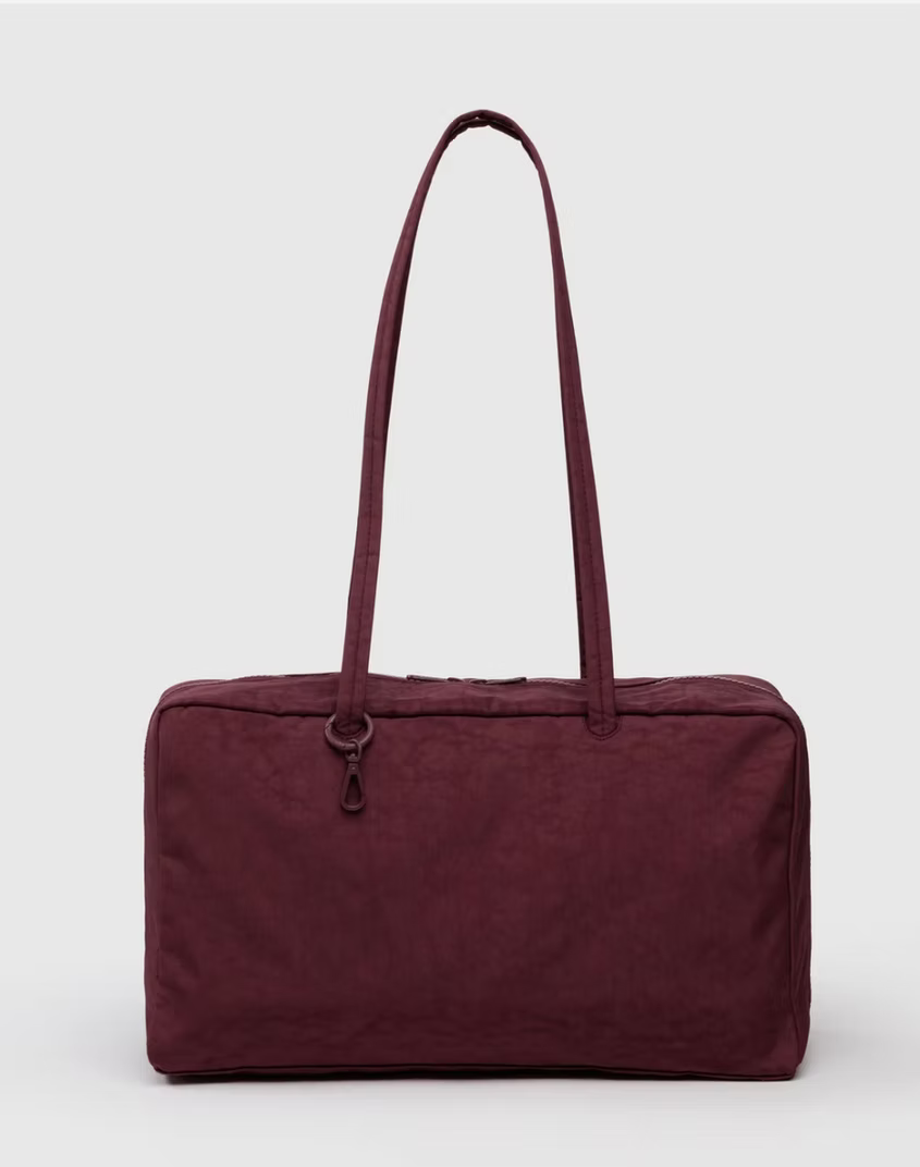 Baggu - Medium Nylon Bowler Bag