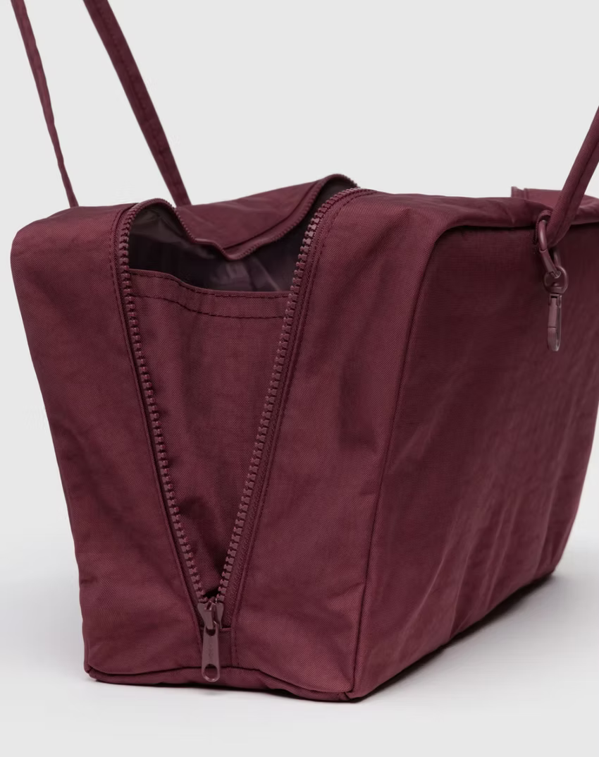 Baggu - Medium Nylon Bowler Bag