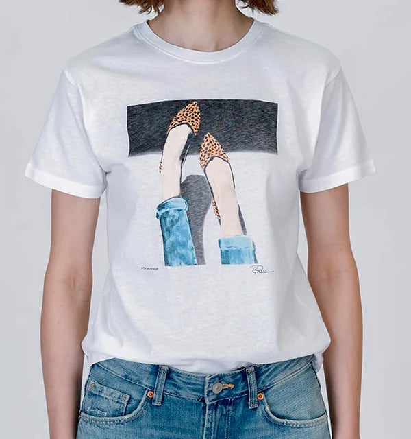 CPRESS Studio 5th Ave Mushie Tee