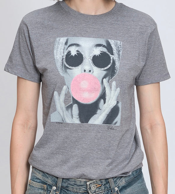 CPRESS STUDIO- Bursting Mushie Tee
