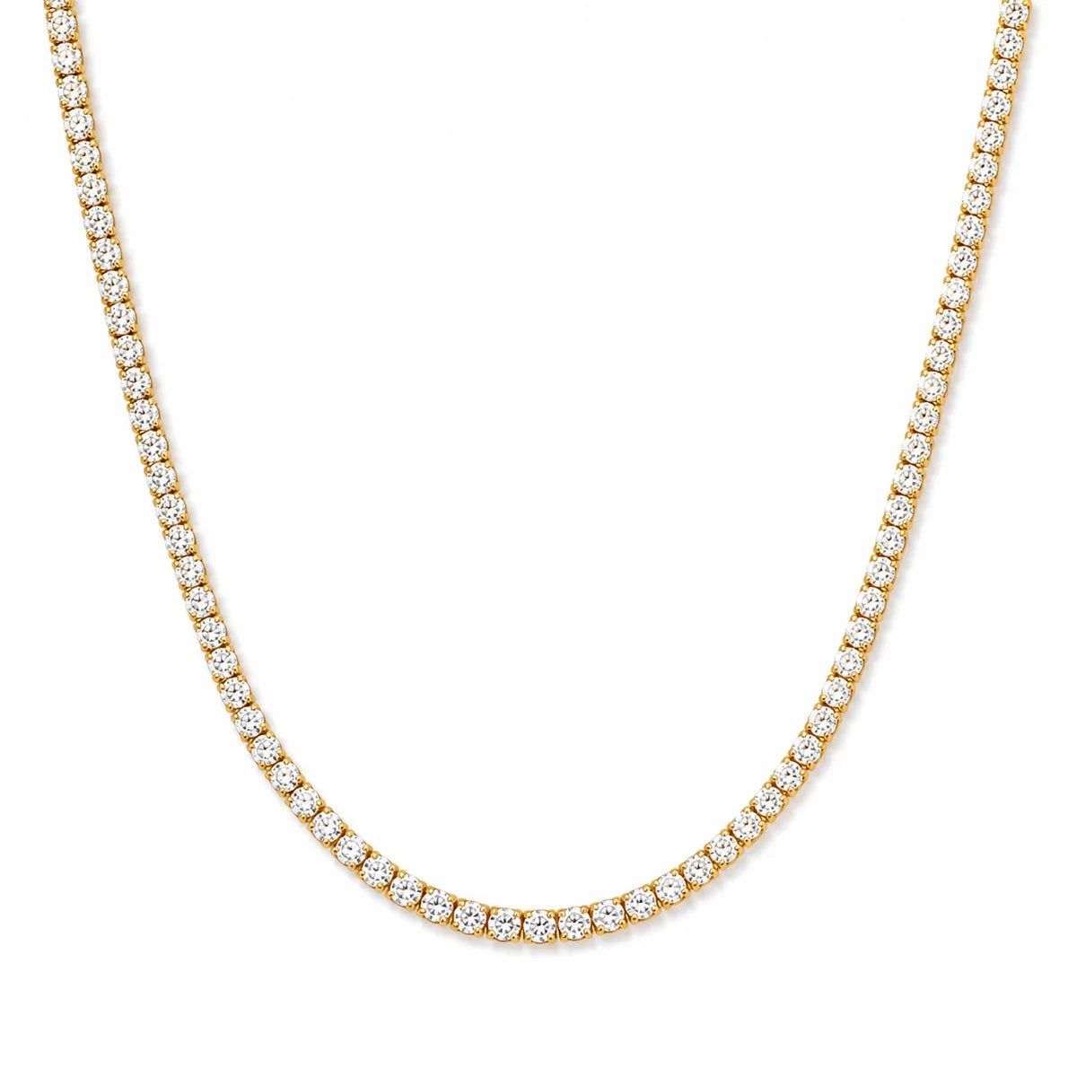 Ellie Vail Camden Tennis Choker Necklace