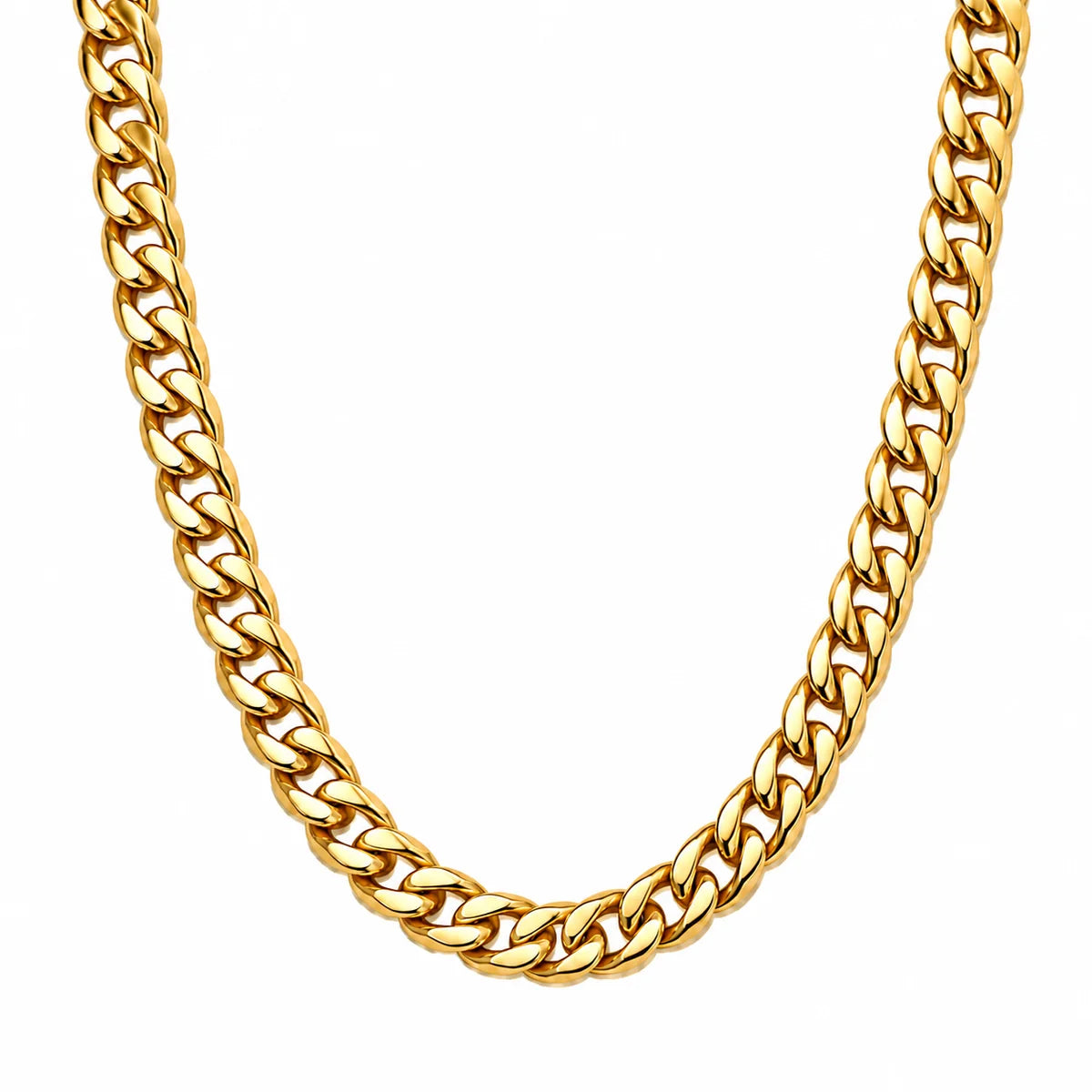 Ellie Vail- Liam Cuban Chain Necklace