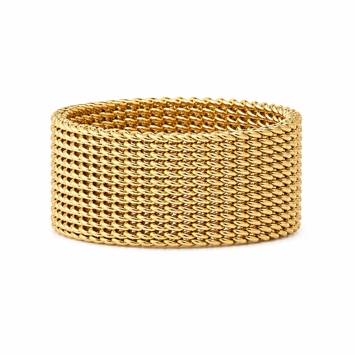 Ellie Vail Etta Mesh Ring