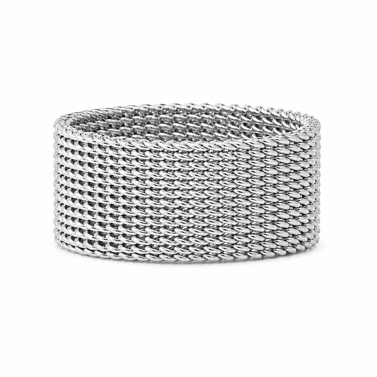 Ellie Vail Etta Mesh Ring