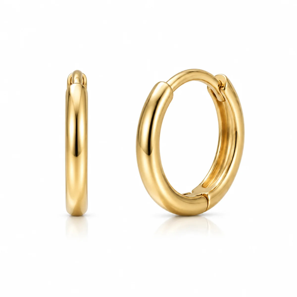 Ellie Vail Erin Mini Hoop Earring