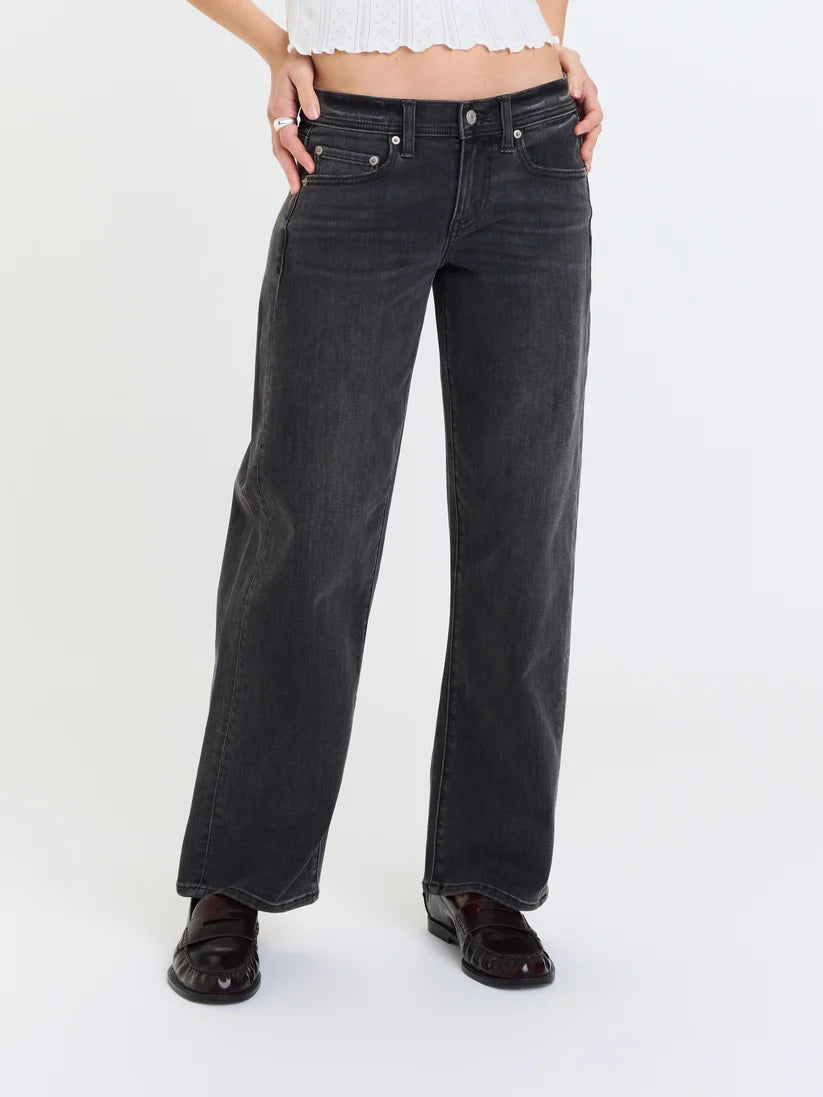 Daze Replay Low Rise V Waist Soft Barrel