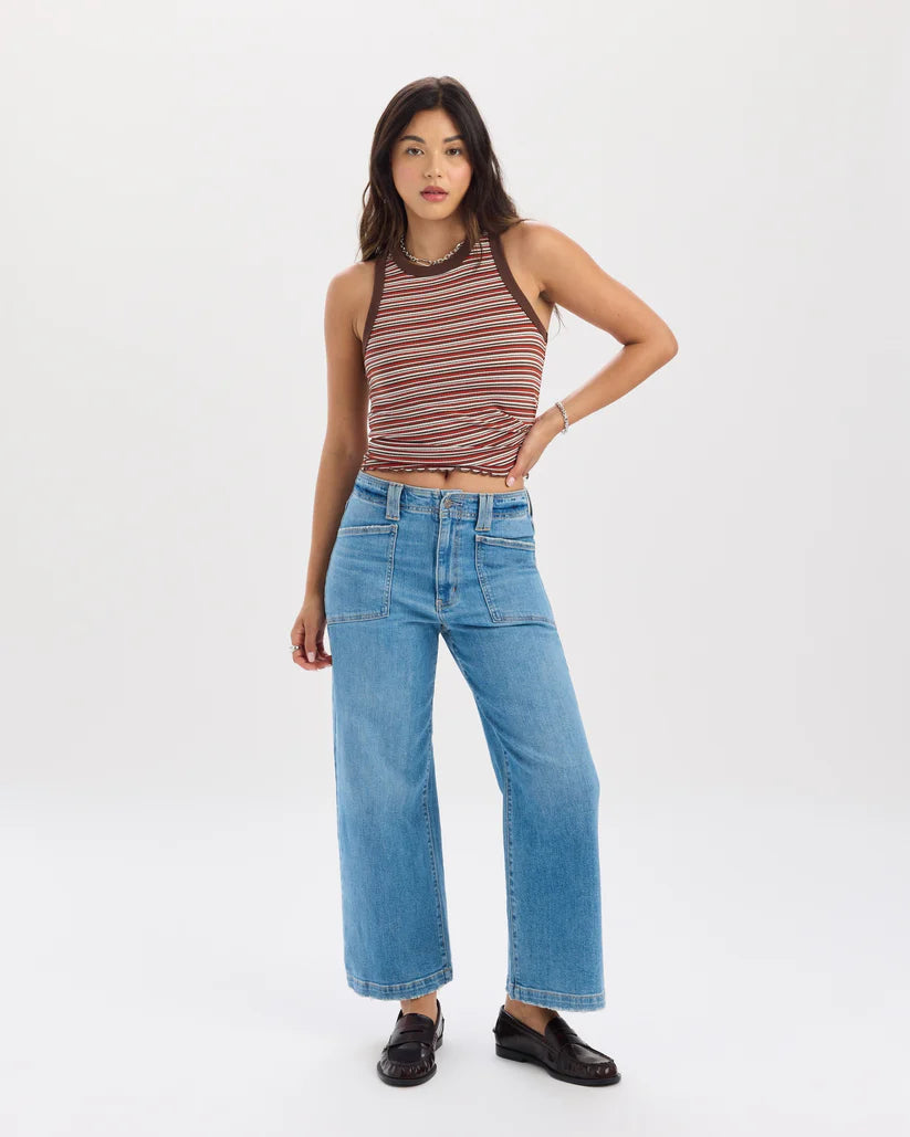 DAZE Valley Girl High Rise