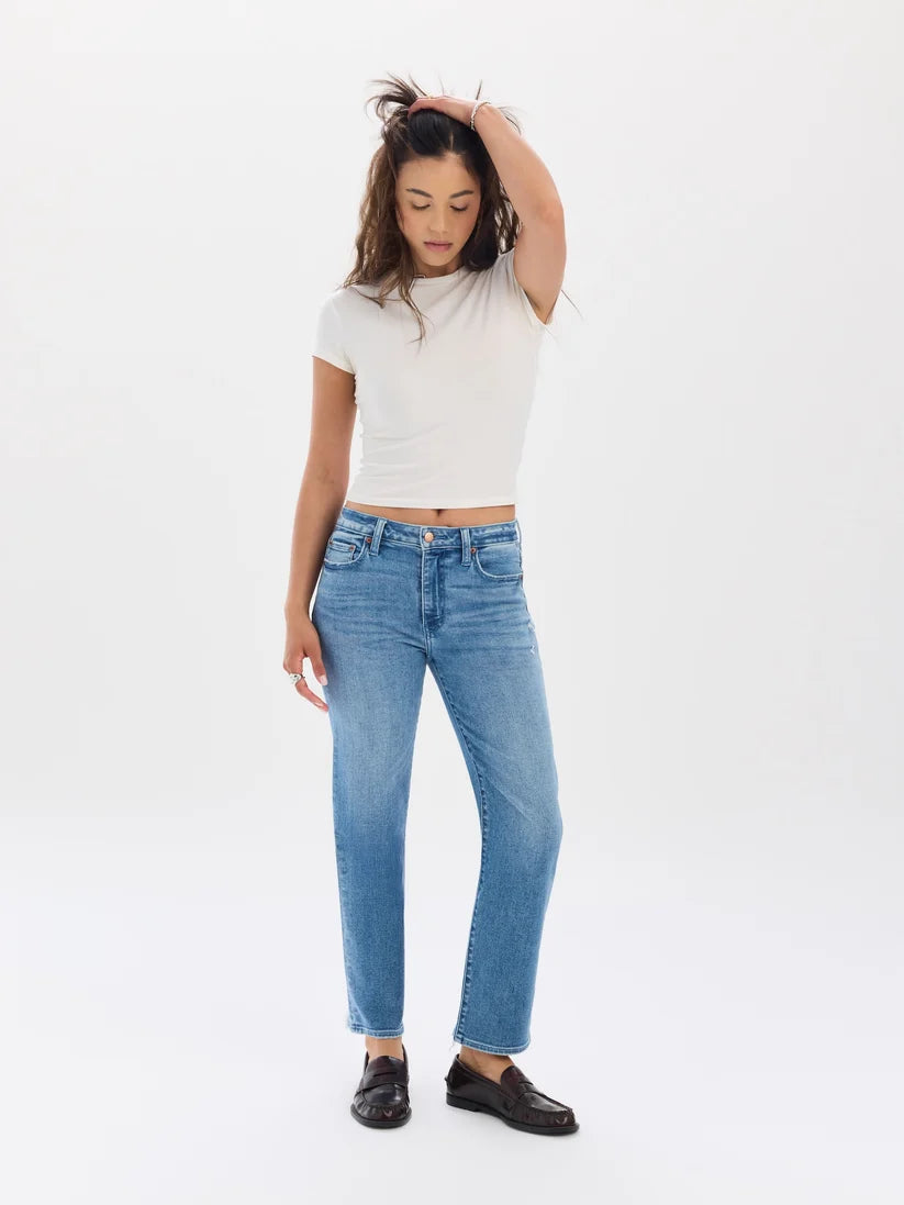 Daze Rebel Mid Ankle - Real Deal