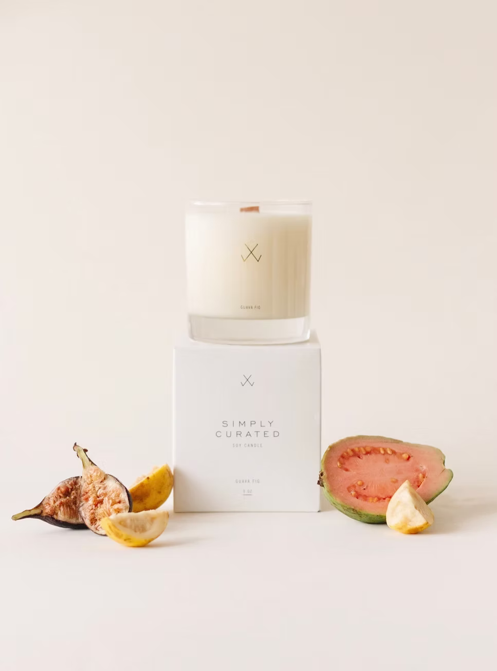 Simply Curated 9oz Soy Candle