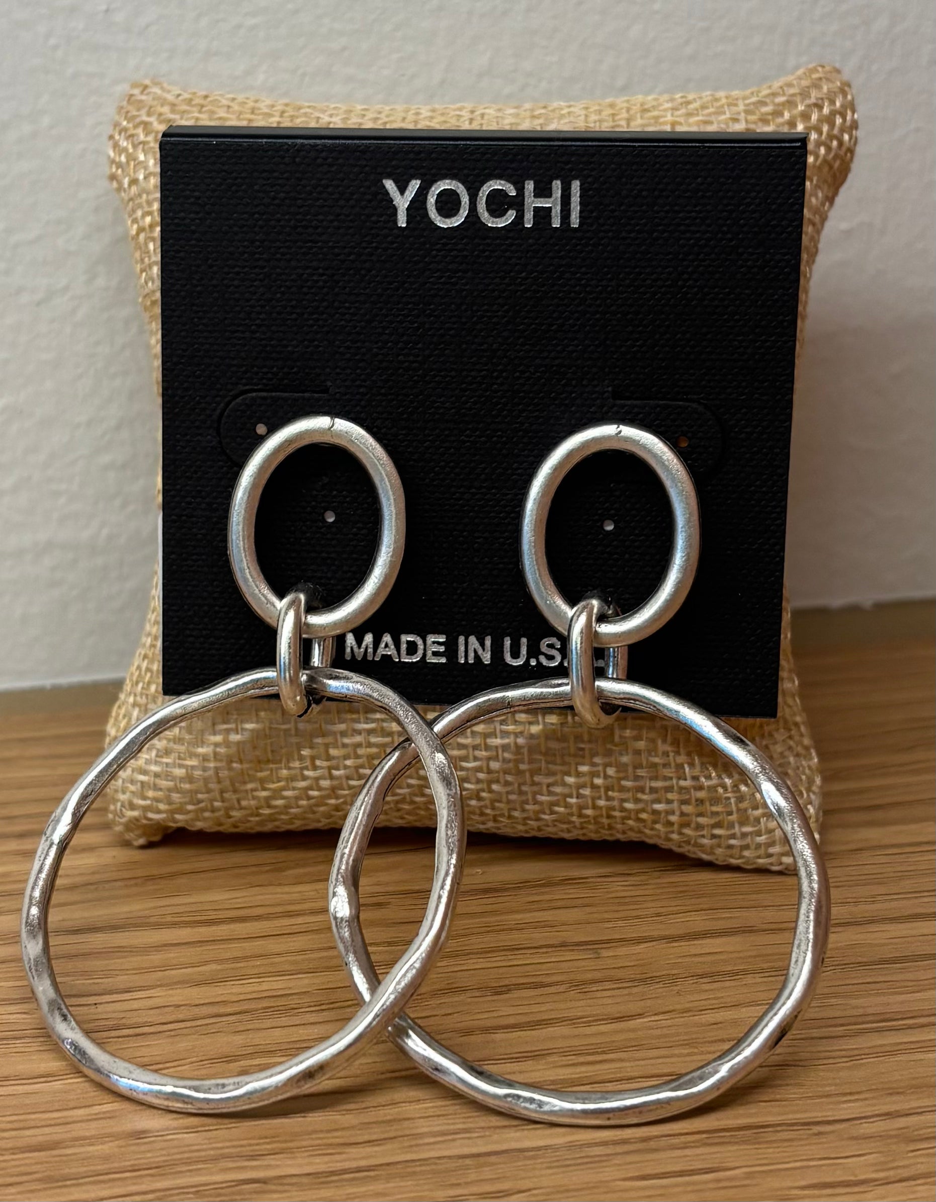 Yochi Unna earings