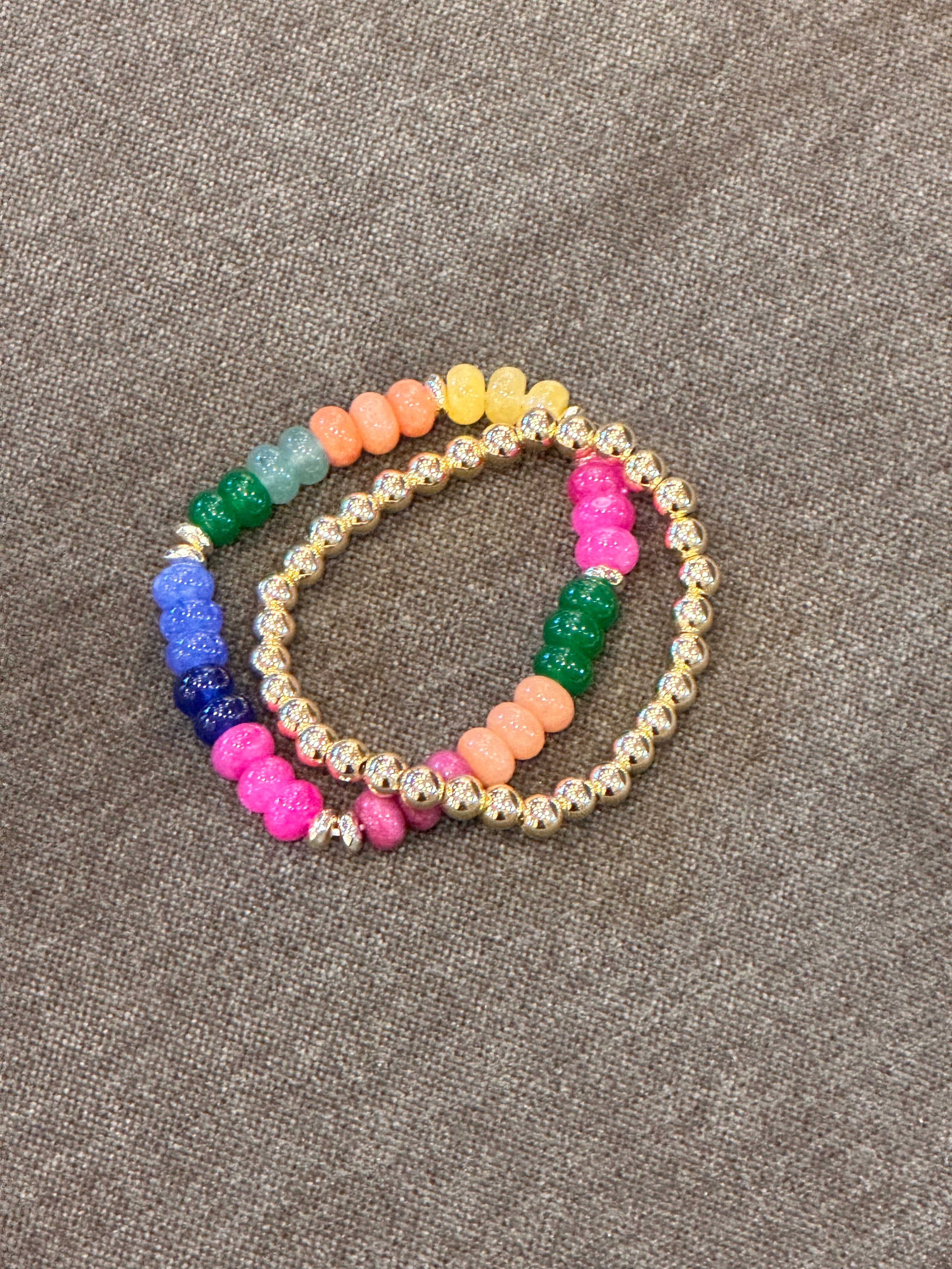 Gemelli- Jamie Bracelet Set