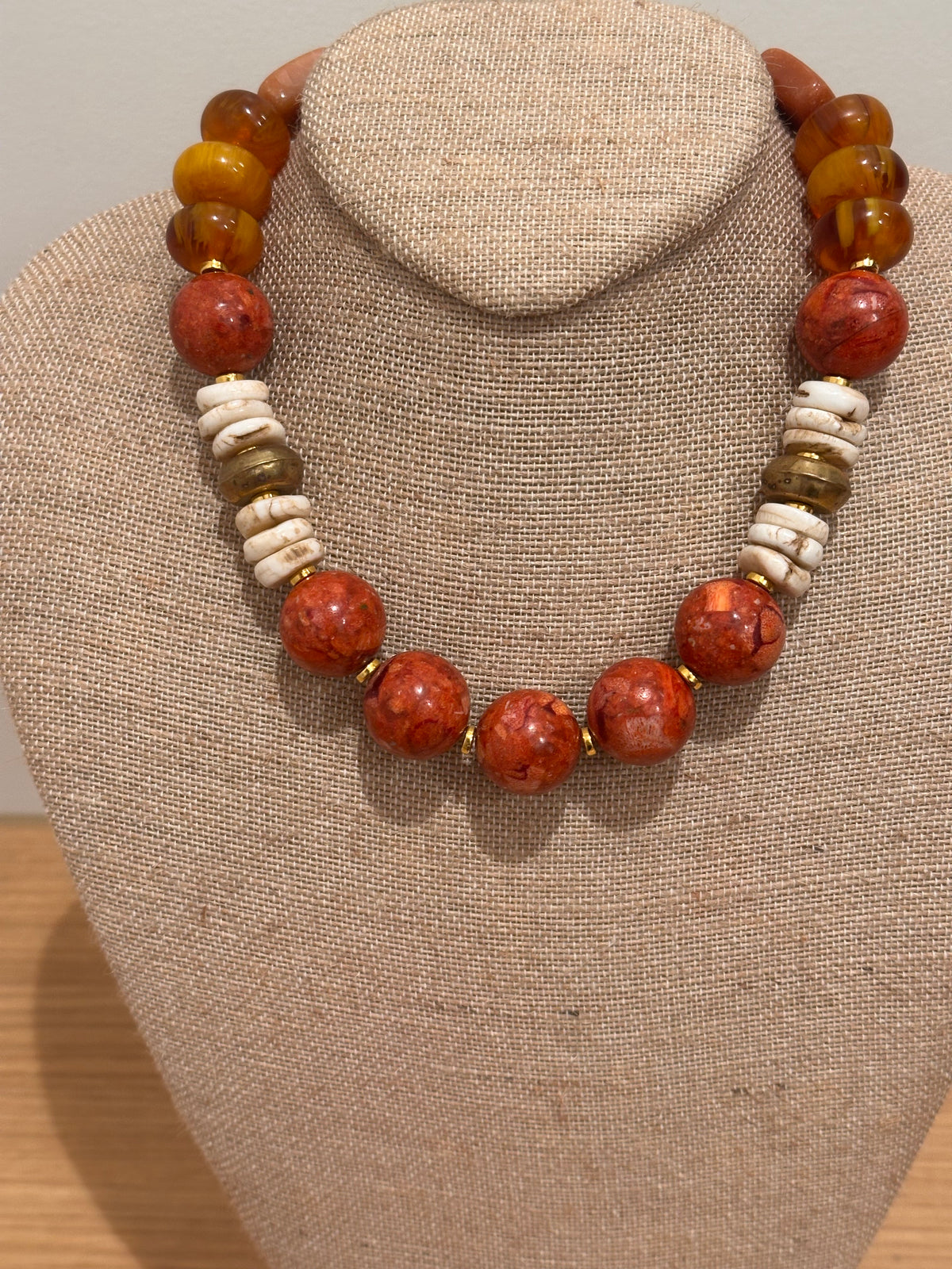 Season Soul Autumn Vibes Necklace