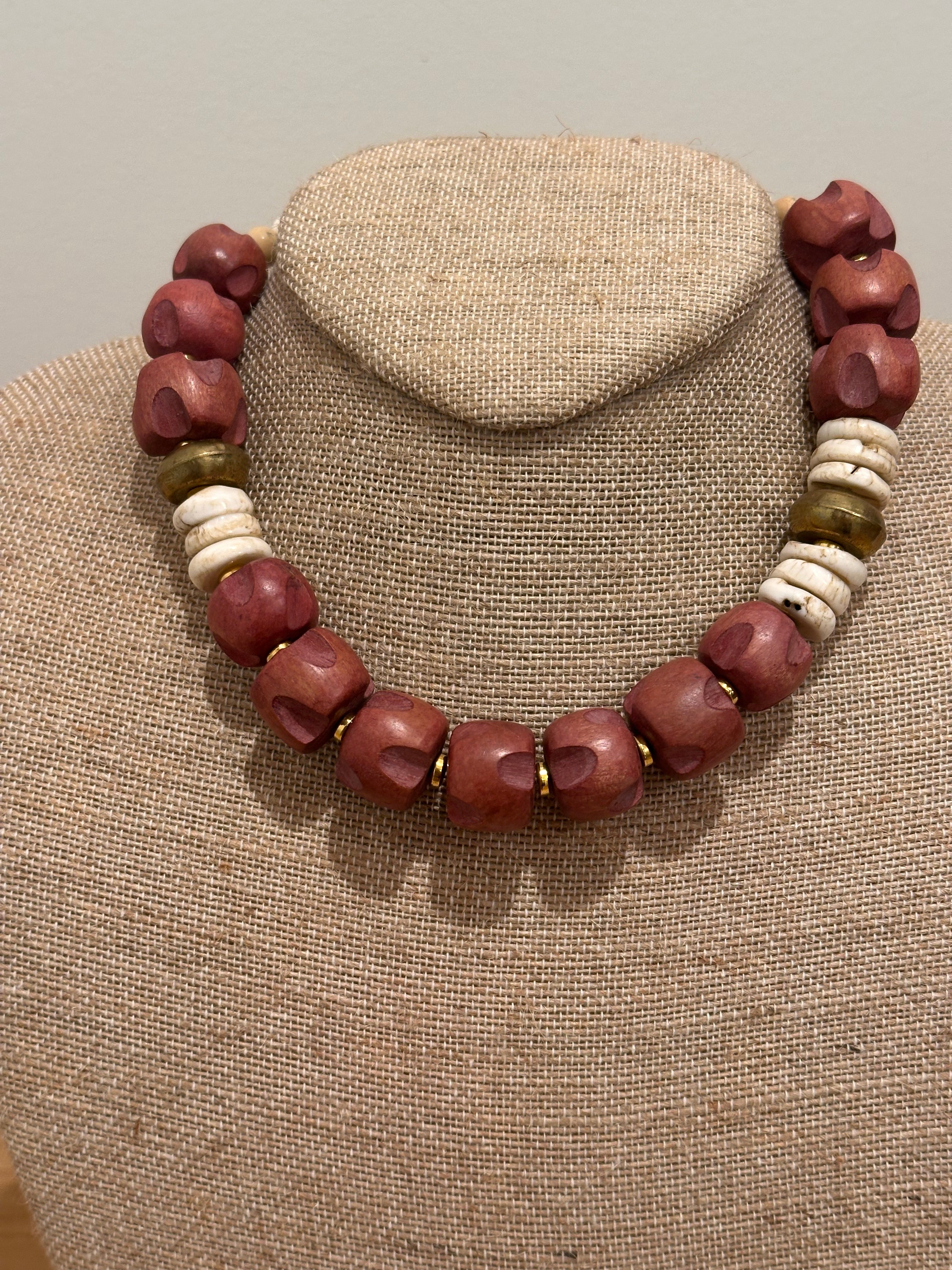 Season Soul Melody Necklace