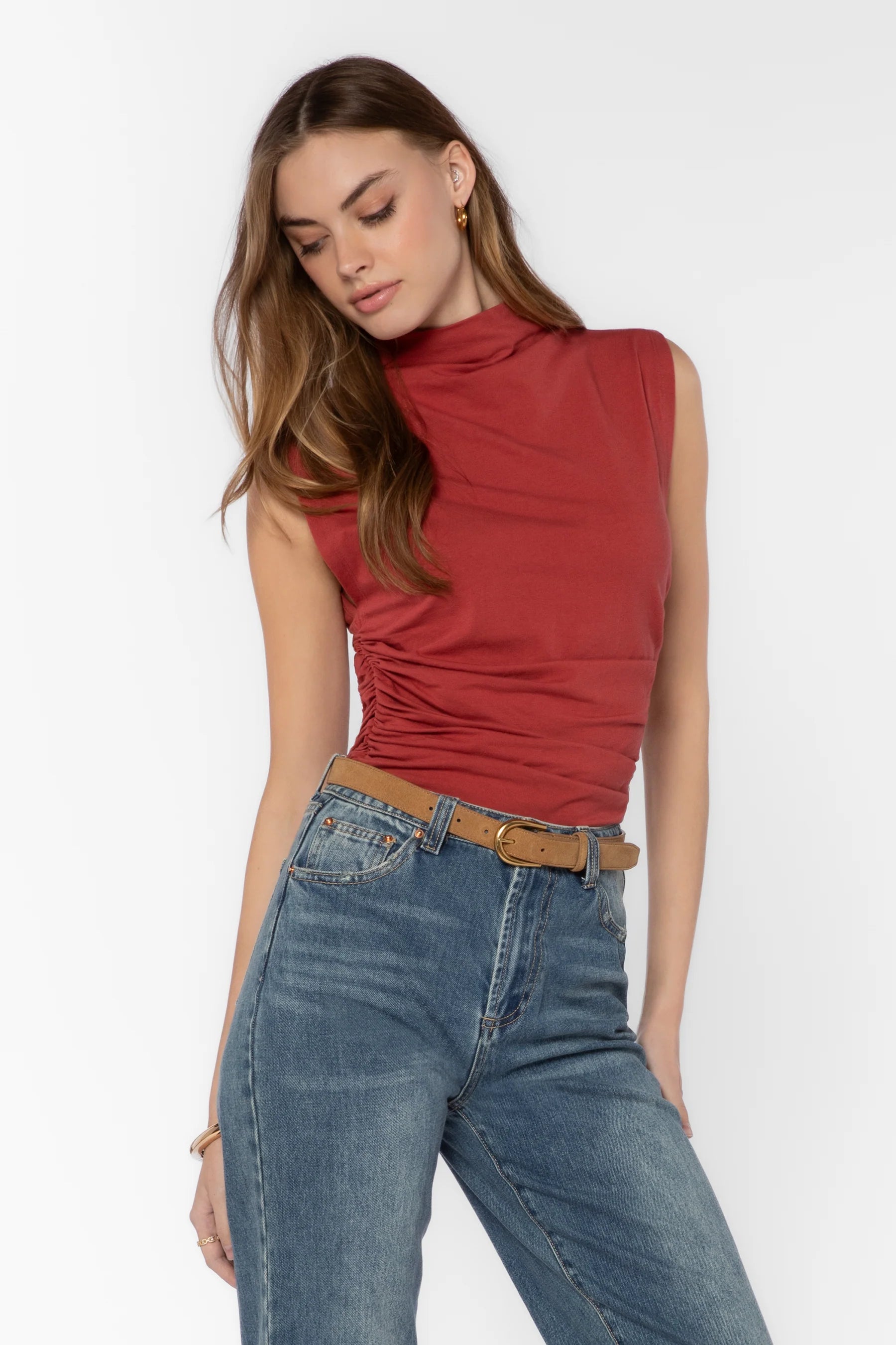 Velvet Heart Lavali Tank Top