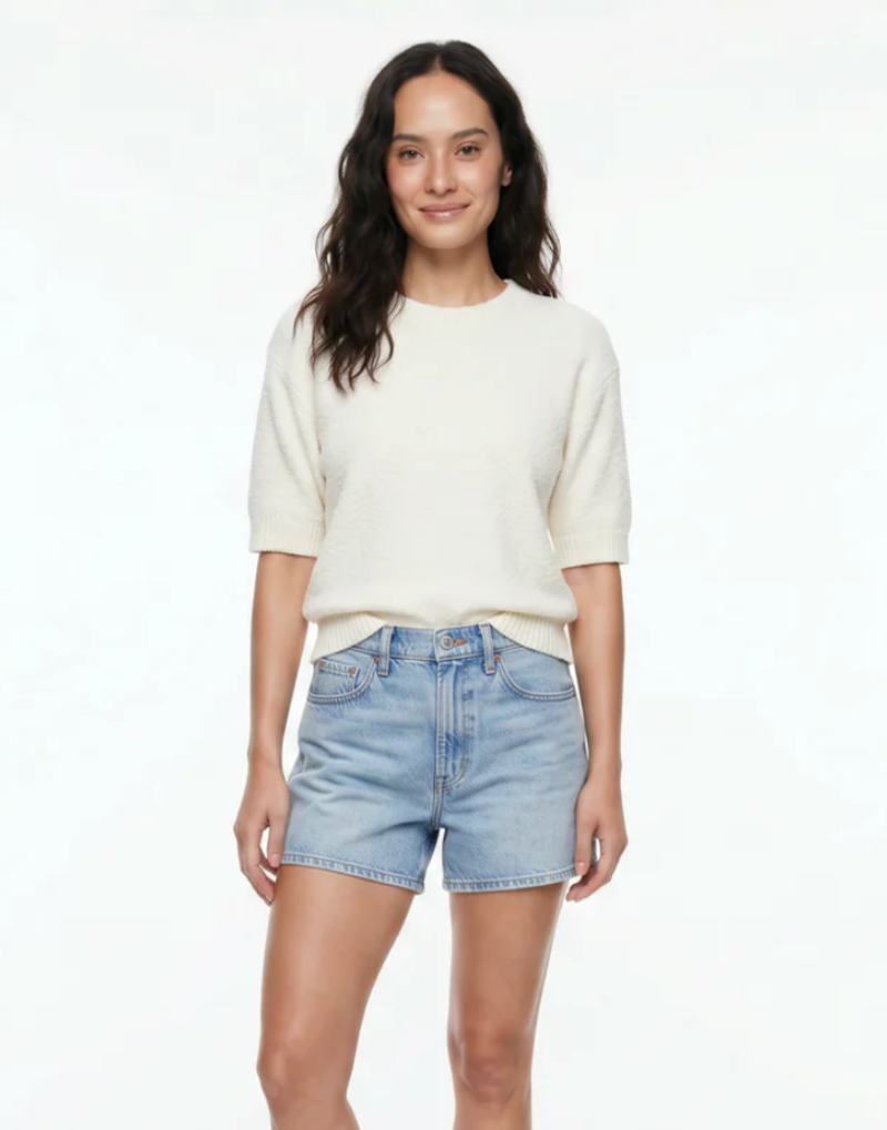 Stiches+Stripes Lucky Sweater Tee