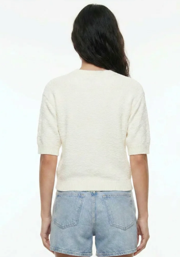 Stiches+Stripes Lucky Sweater Tee