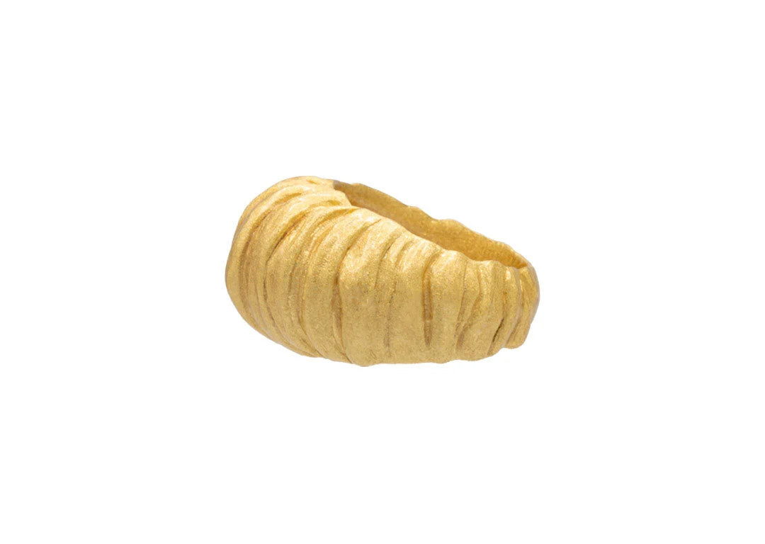 Marcia Moran- Auri Dome Ring
