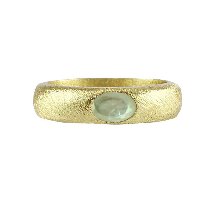 Marcia Moran- Oklahoma Ring- Pyrite