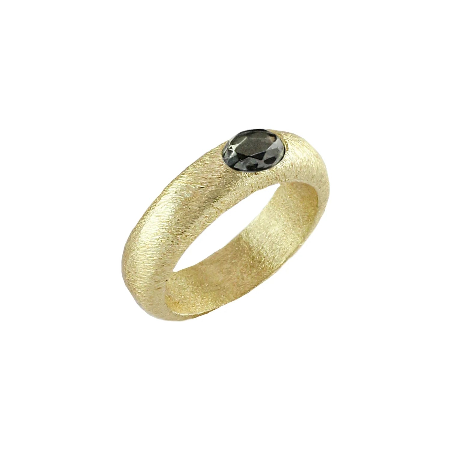 Marcia Moran- Oklahoma Ring- Tanzanite