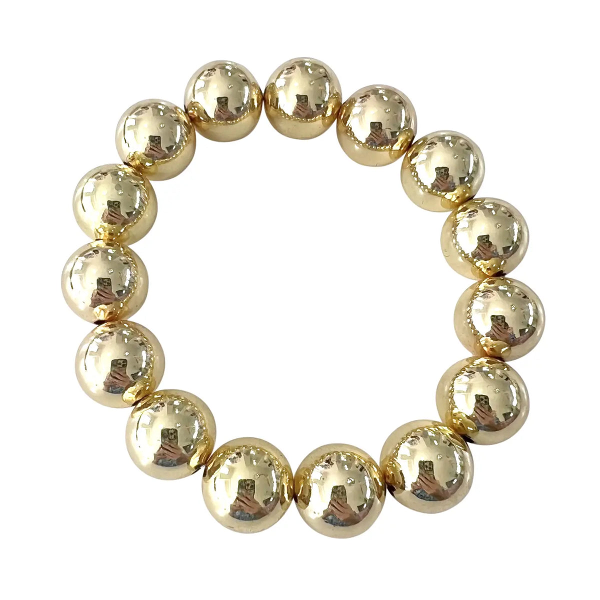 Gemelli Murphy Bracelet Gold