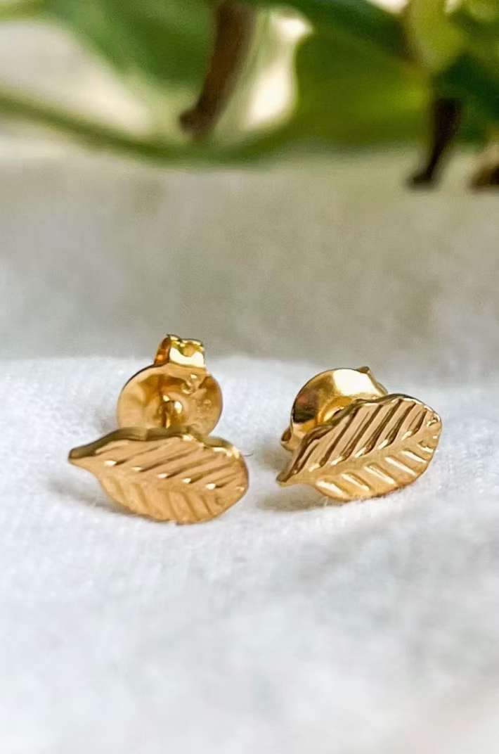 Little Leaf Stud