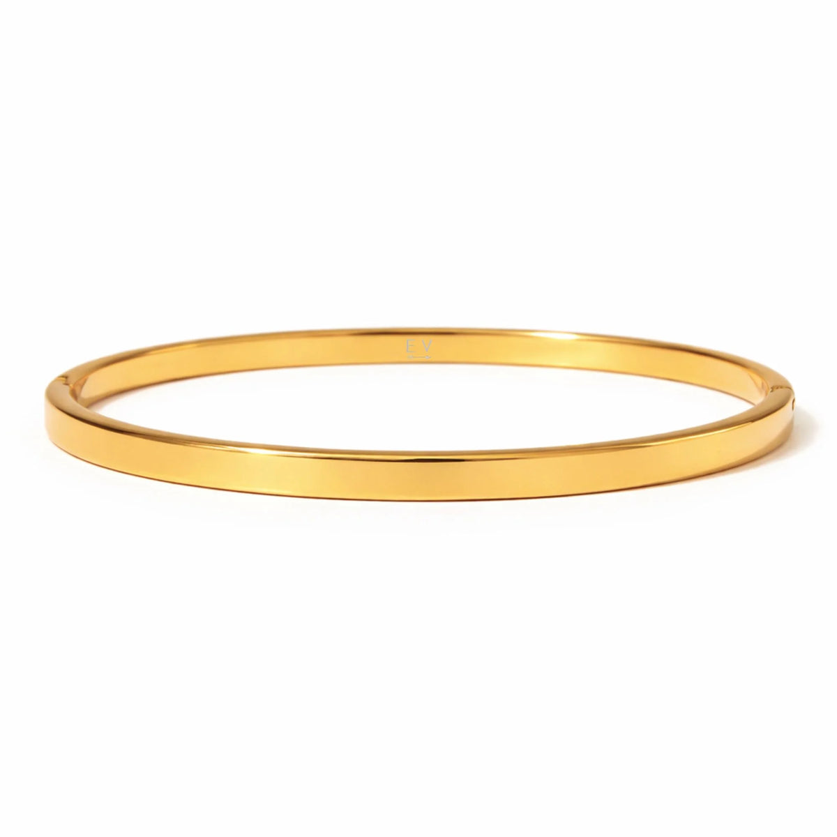 Ellie Vail Simone Bangle Bracelet- Gold