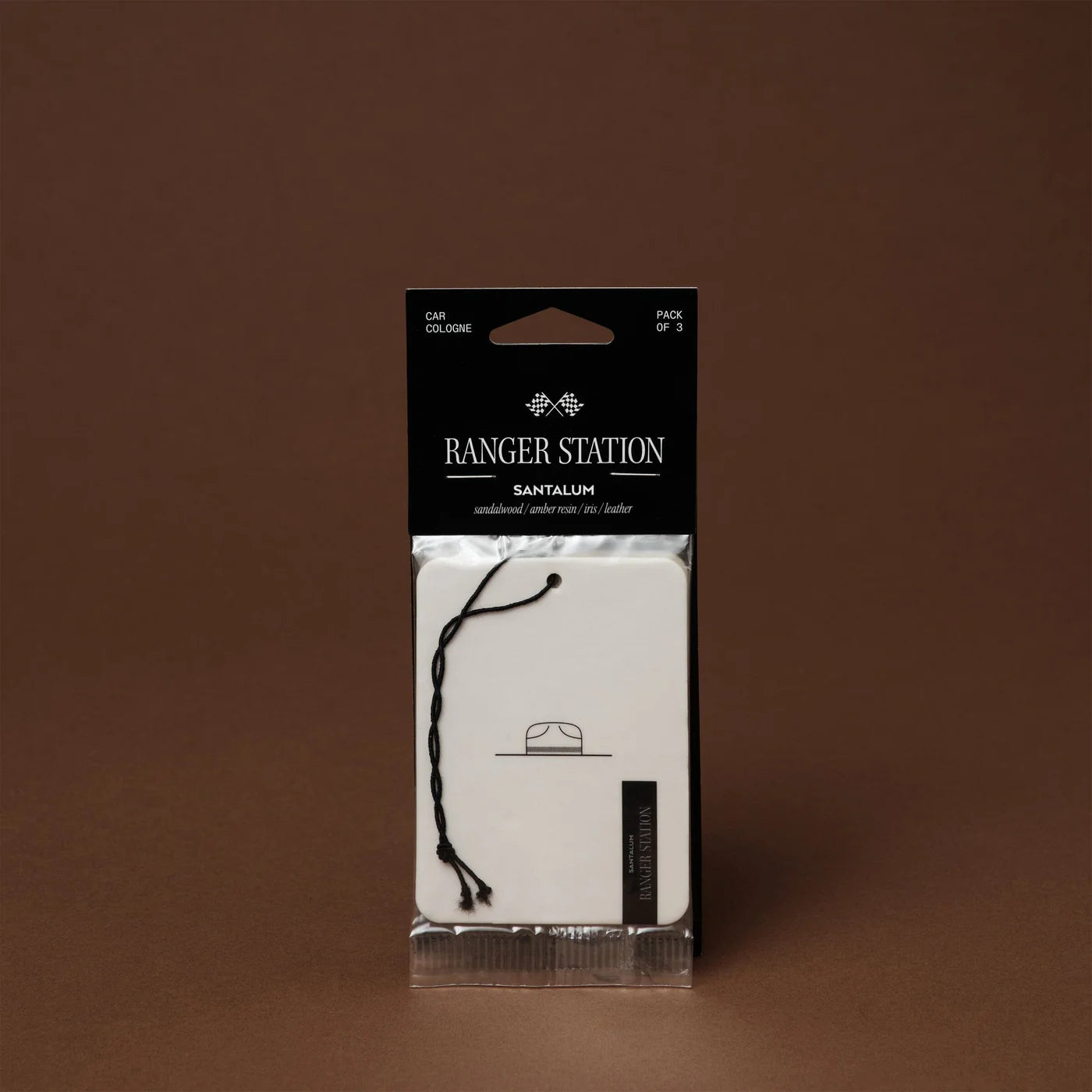 Ranger Station Car Scents
