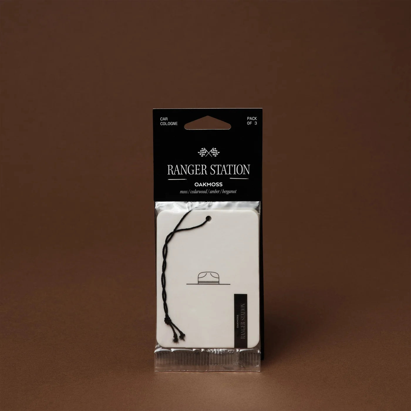 Ranger Station Oakmoss Car Scent