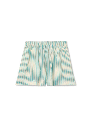perfectwhitetee Poplin Short