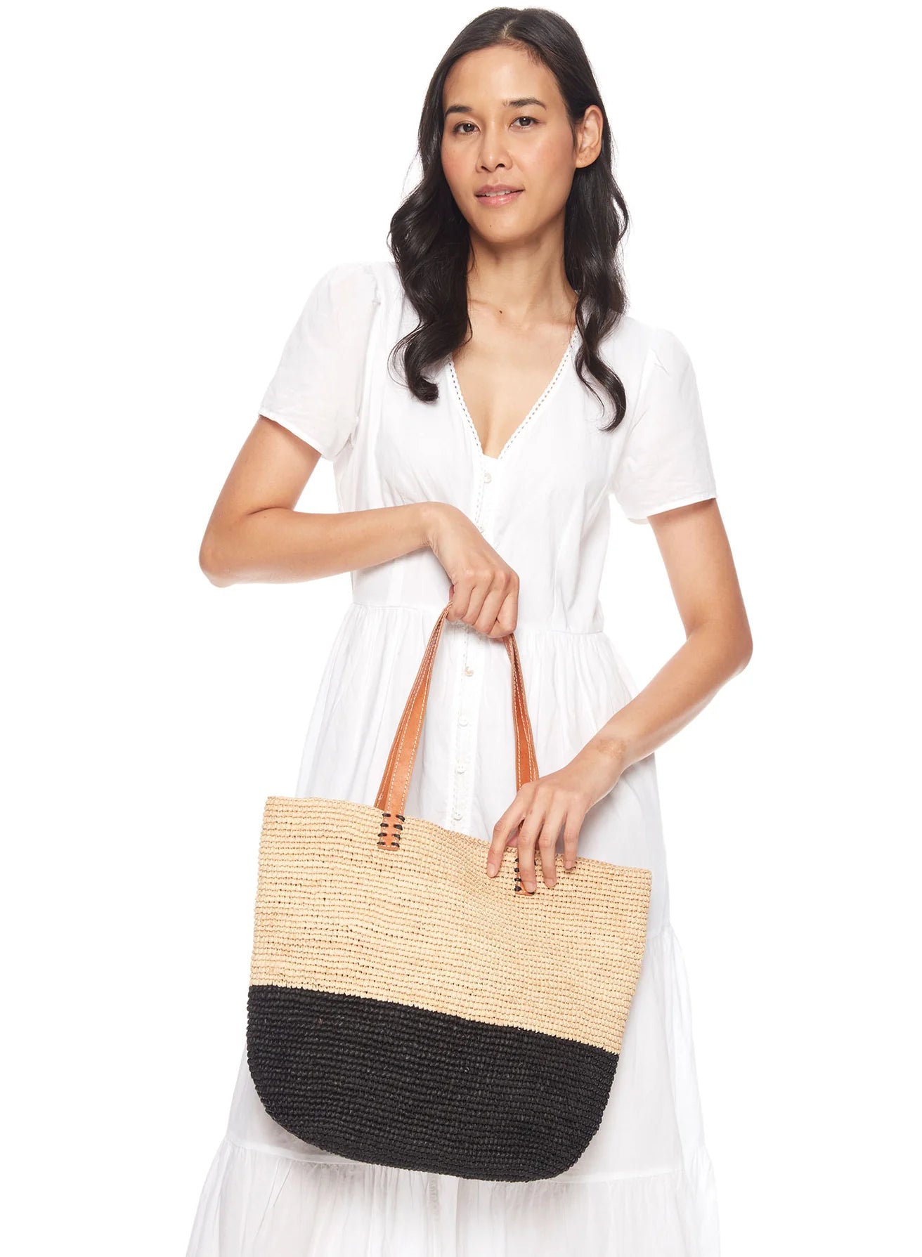 Mar Y Sol Petite Montauk Tote