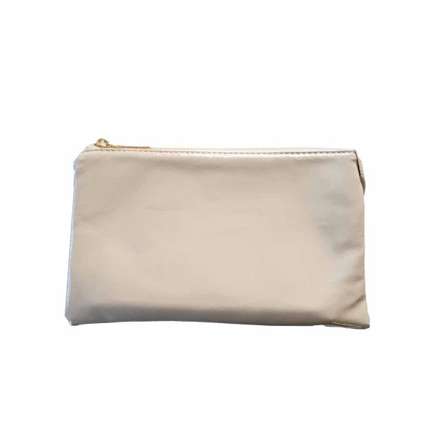 Jen & Co. Riley High Gloss 3 Compartment Crossbody/Wristlet