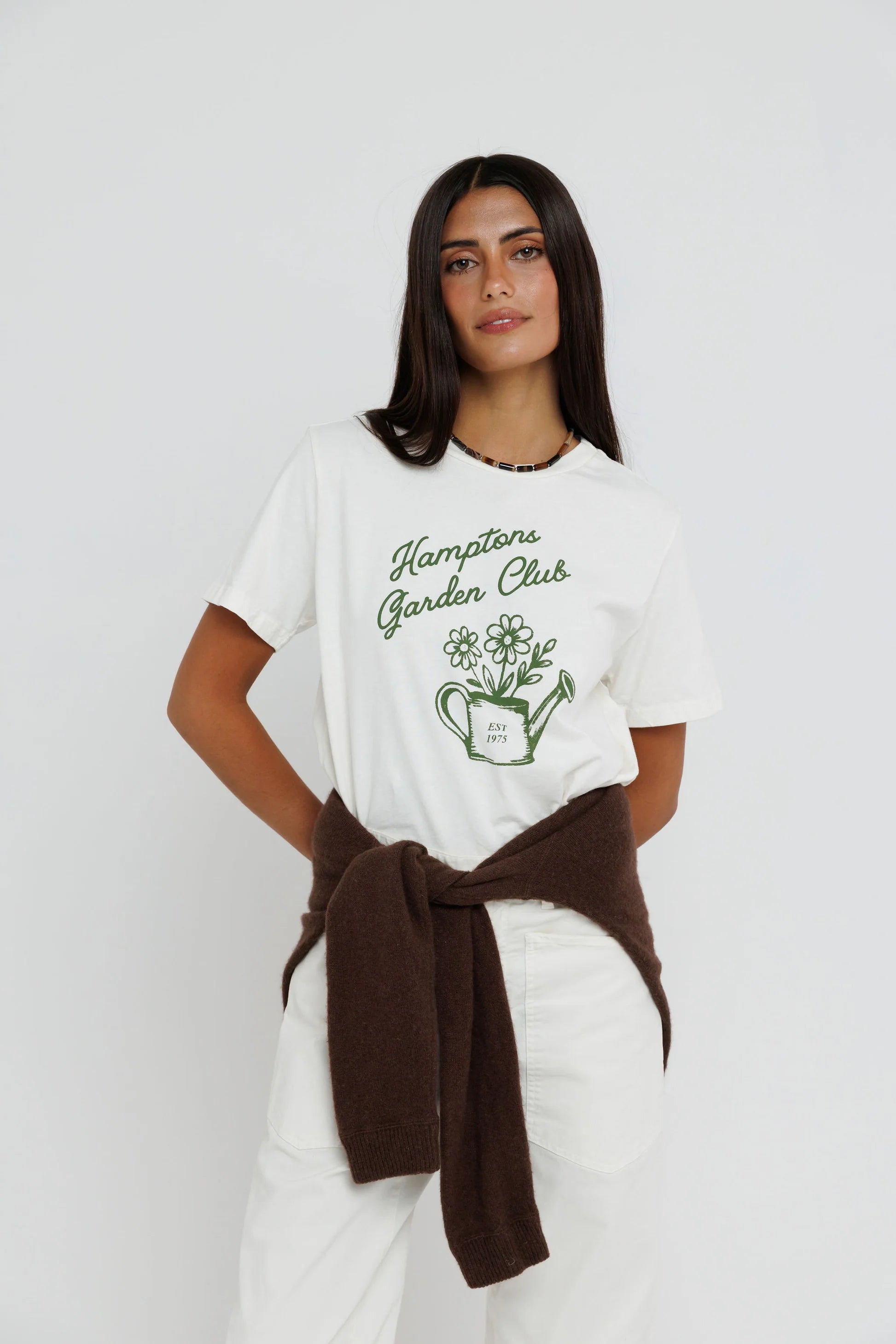 Sunny Somewhere Garden Club T-shirt