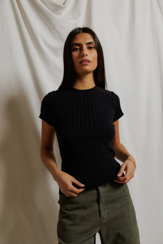 perfectwhitetee Suri T-Shirt