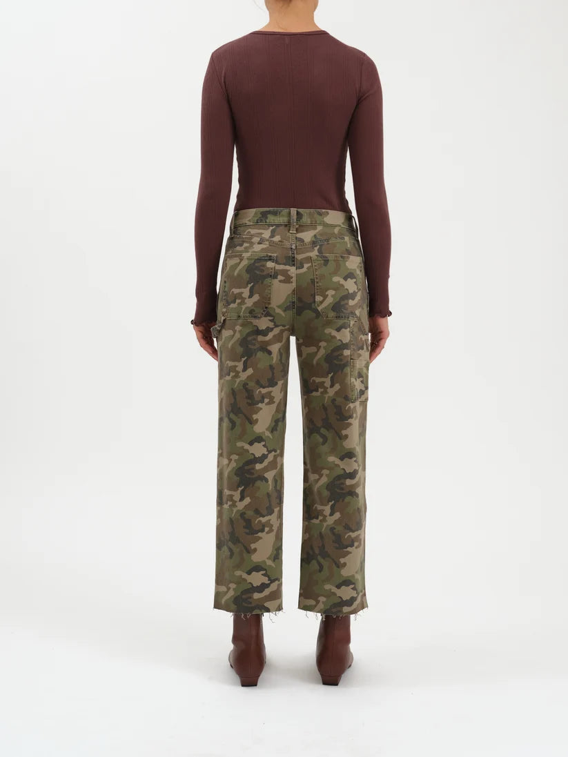 DAZE Far Out Hideaway Camo Denim